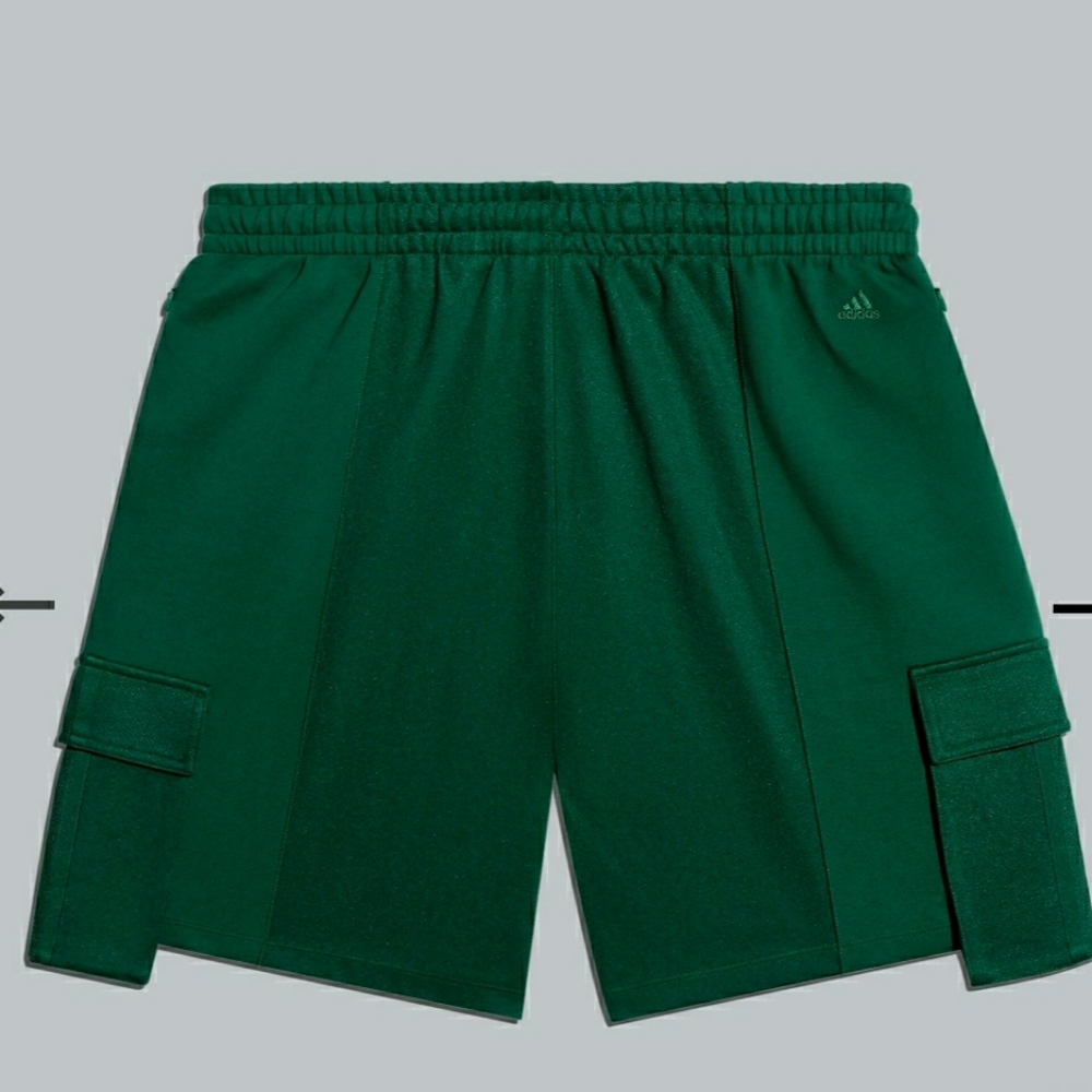 Ivy Park Beyonce Adidas Shorts Gender Neutral - Picture 4 of 9